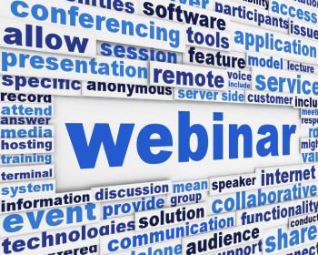 Marketers should offer digital content downloads to generate more leads from webinars.