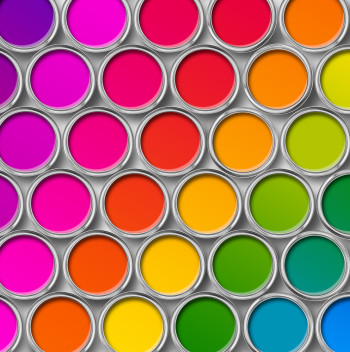 Pinterest Marketing With Color