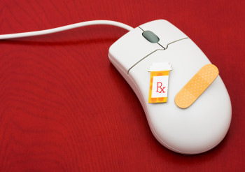 Pharmaceutical companies are using branded website content to drive conversions.